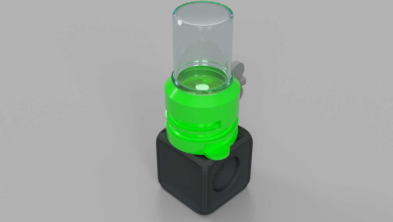 Mason Jar Gumball Bose