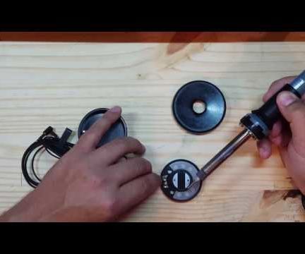 Vintage Headphone Upgrade