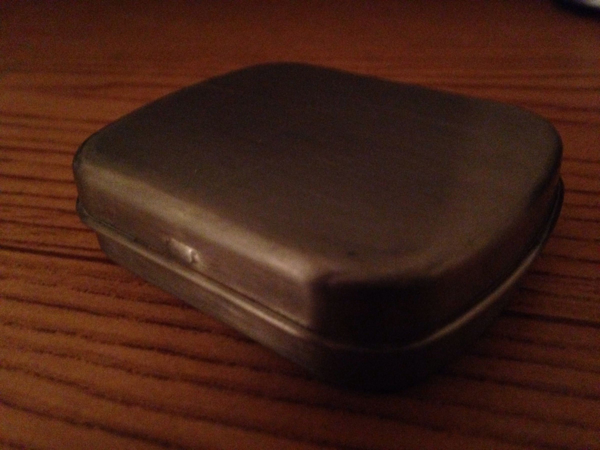 Mini Fire Starting Tin