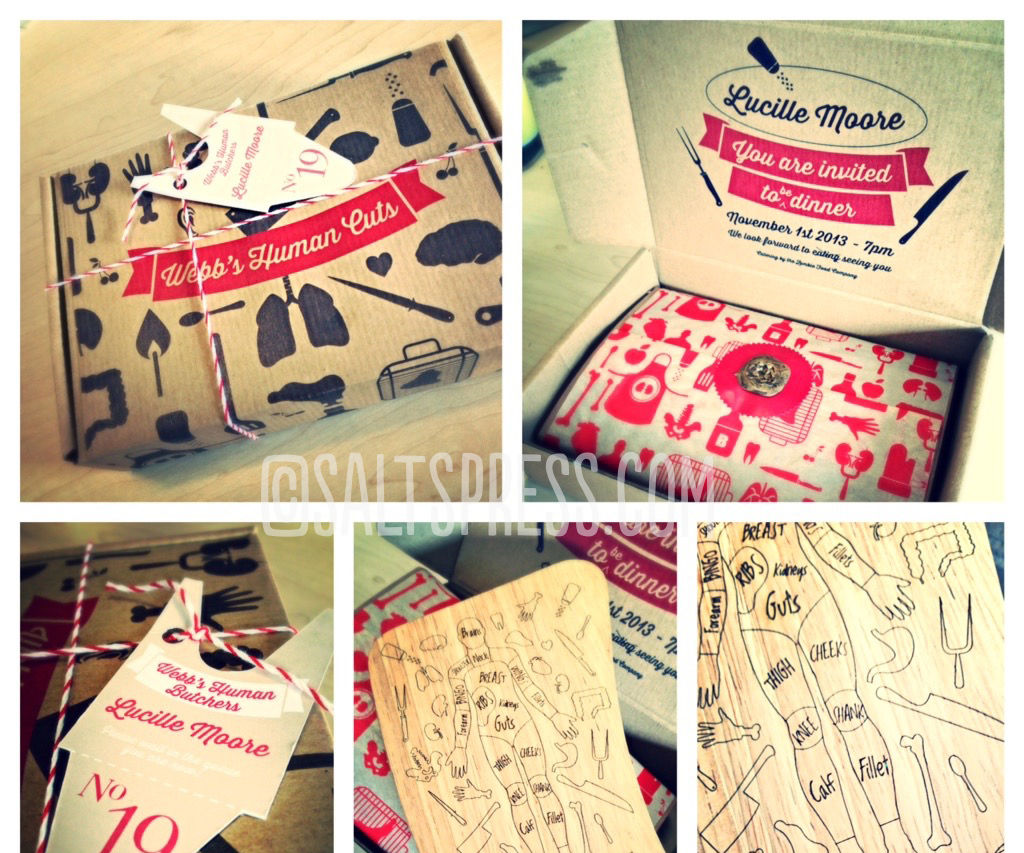 HALLOWEEN INVITE 2013