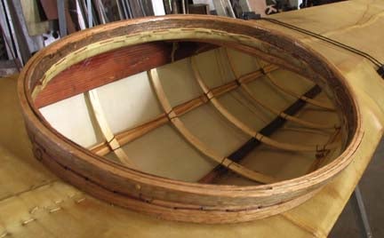 Sew Another Pass on the Cockpit Coaming