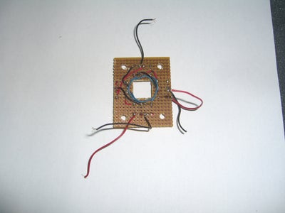 Connecting the Buttons