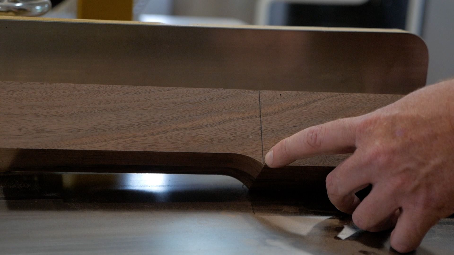 Create Perfect Tapered Legs on a Jointer 6 Steps (with Pictures) Instructables