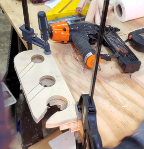 Miscellaneous Tool Storage