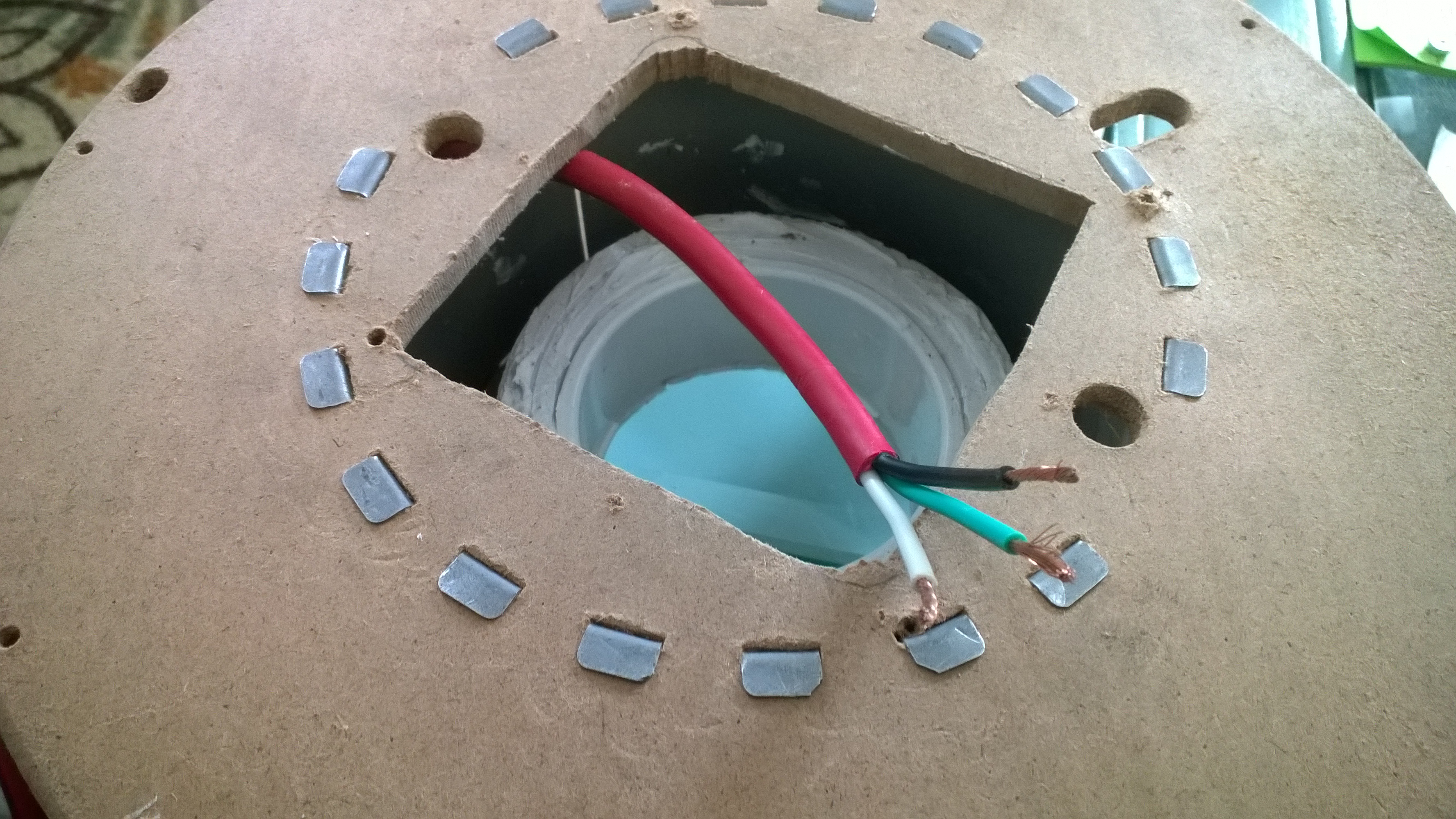 Extension Cord Reel 4 Steps (with Pictures) Instructables