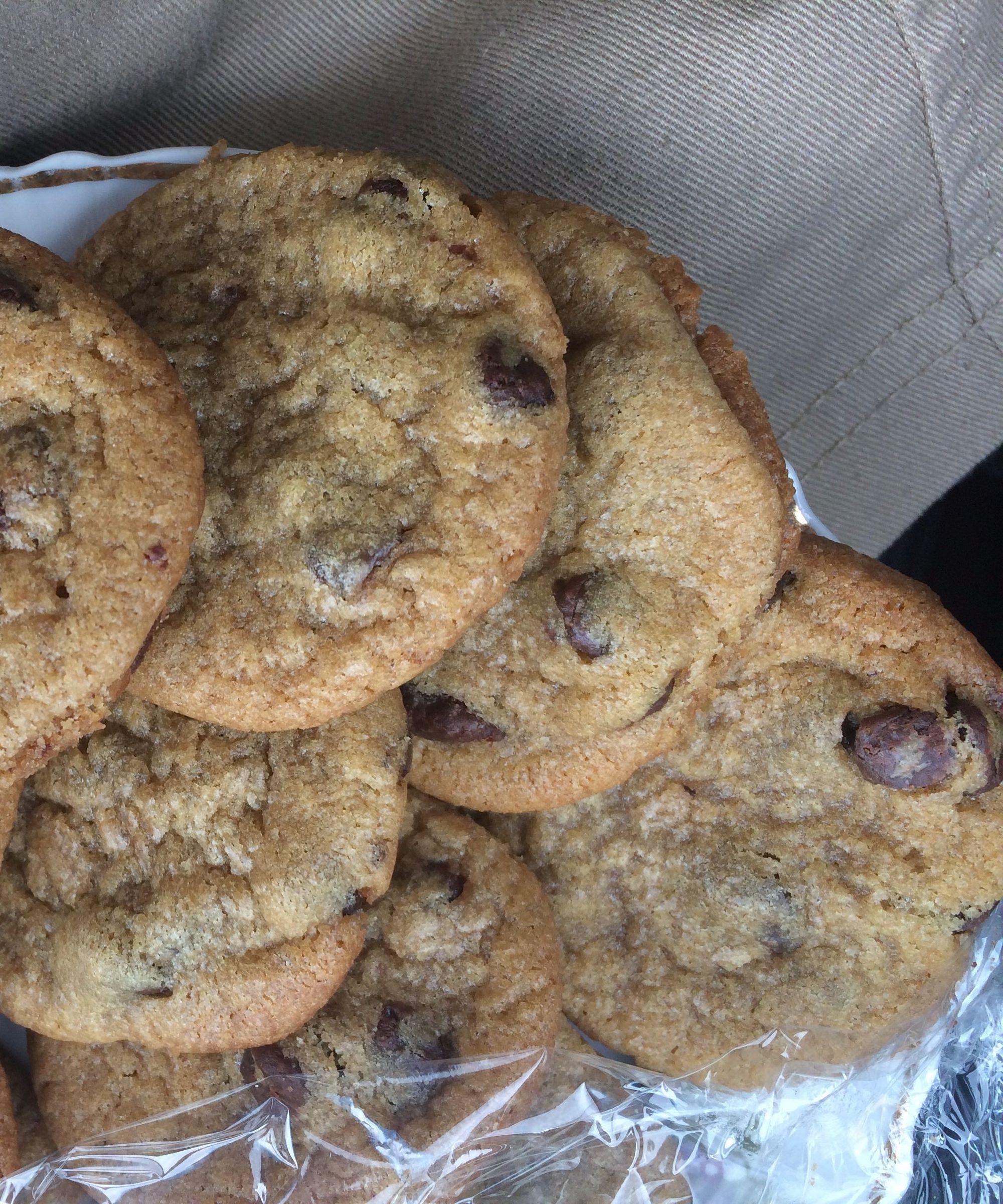 Chocolate Chip Cookies