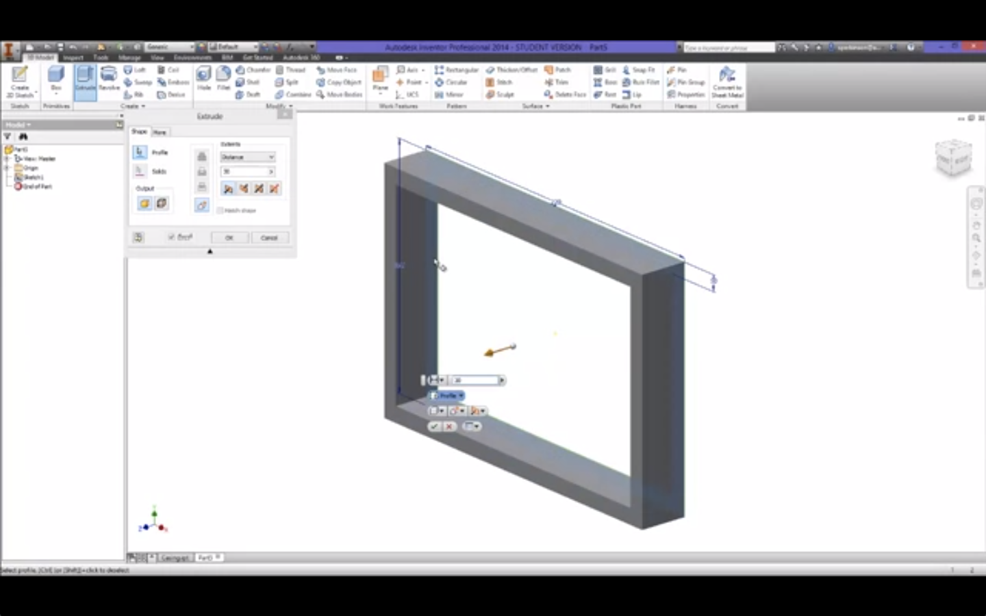 Design an MP3 Amplifier Using Autodesk Inventor : 7 Steps - Instructables