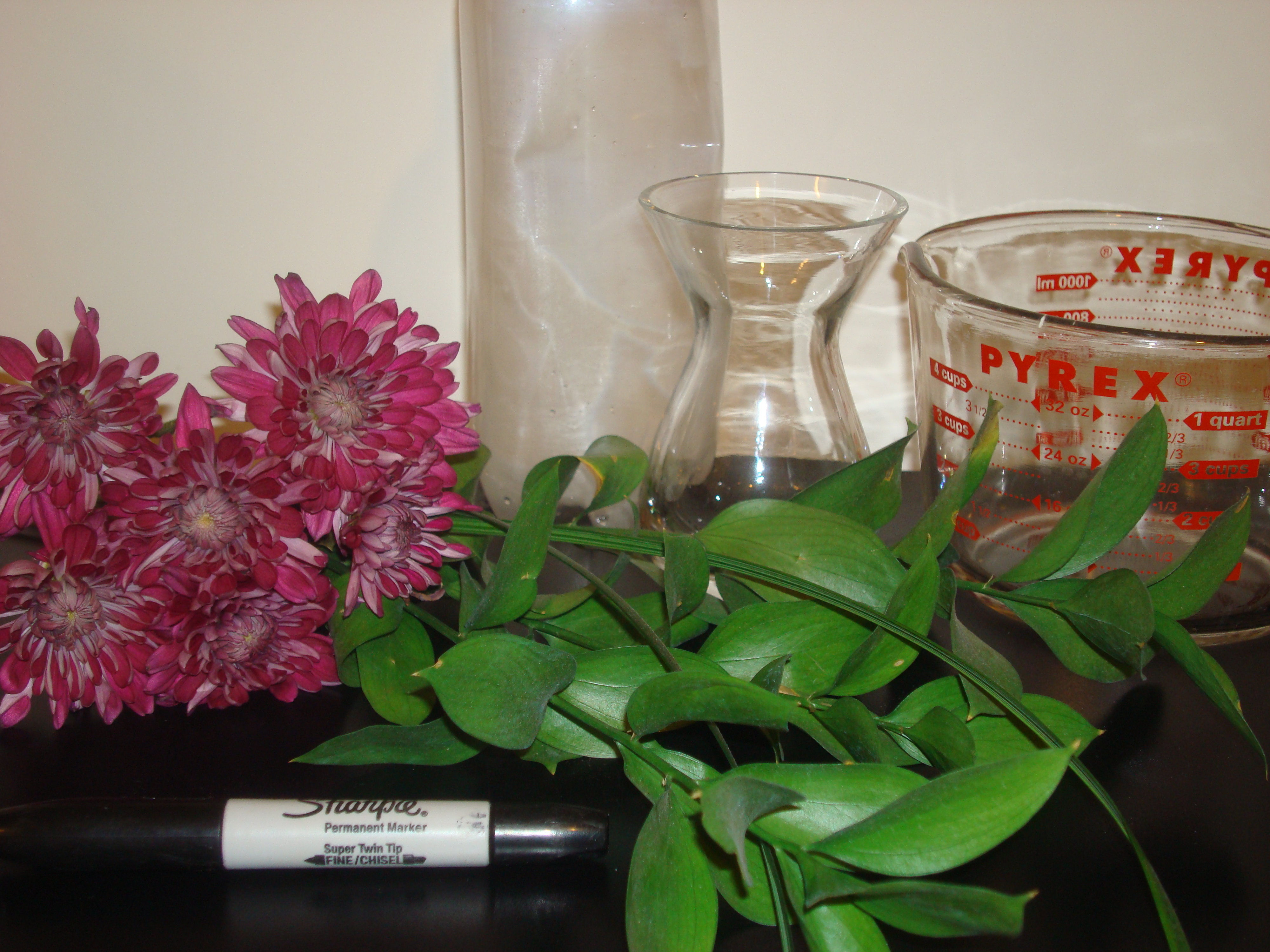 Fresh Cut Flower Preservative 6 Steps Instructables