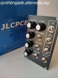 Pre-Drilled Aluminum Front Panels Anyone?