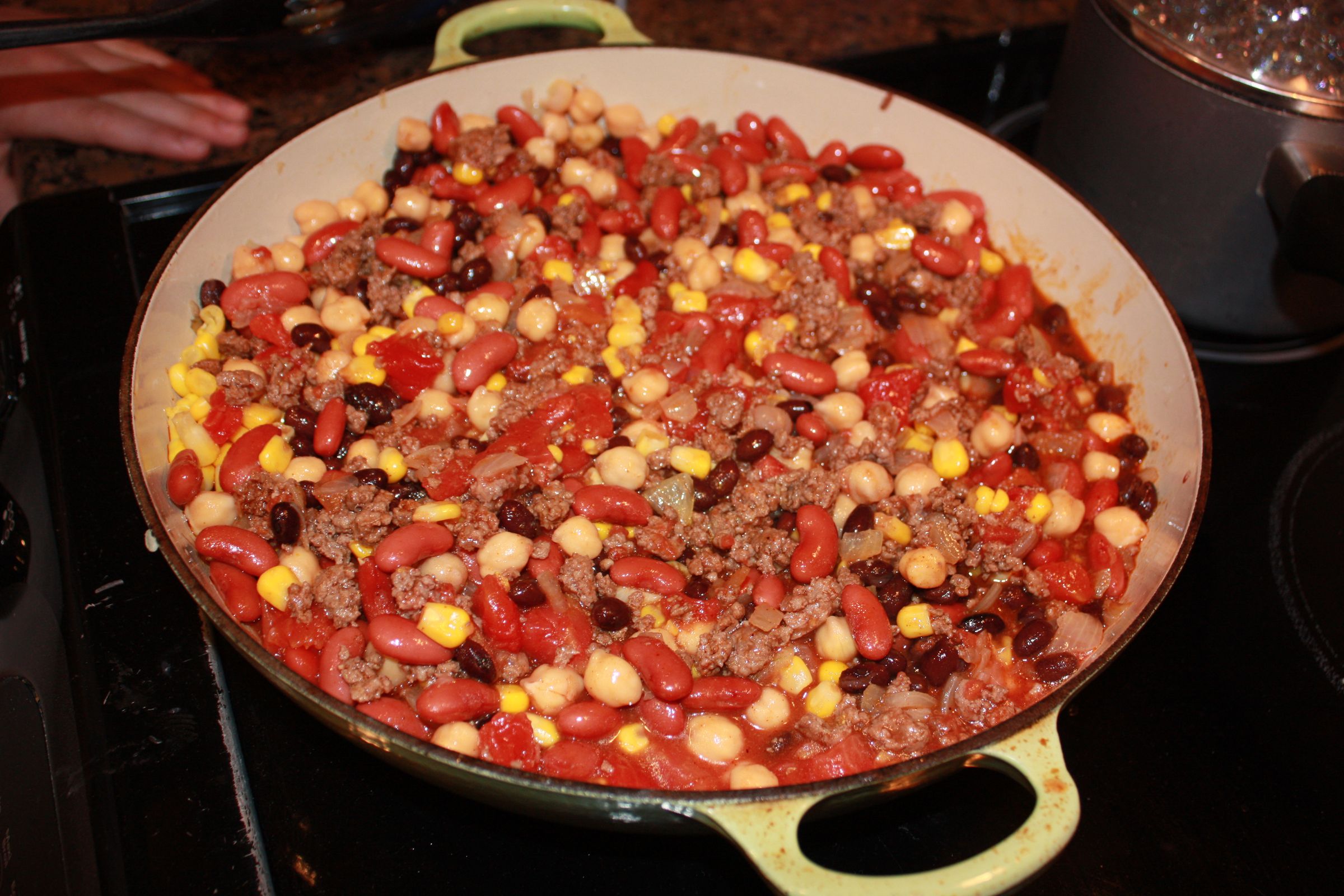 Darn Best Chili