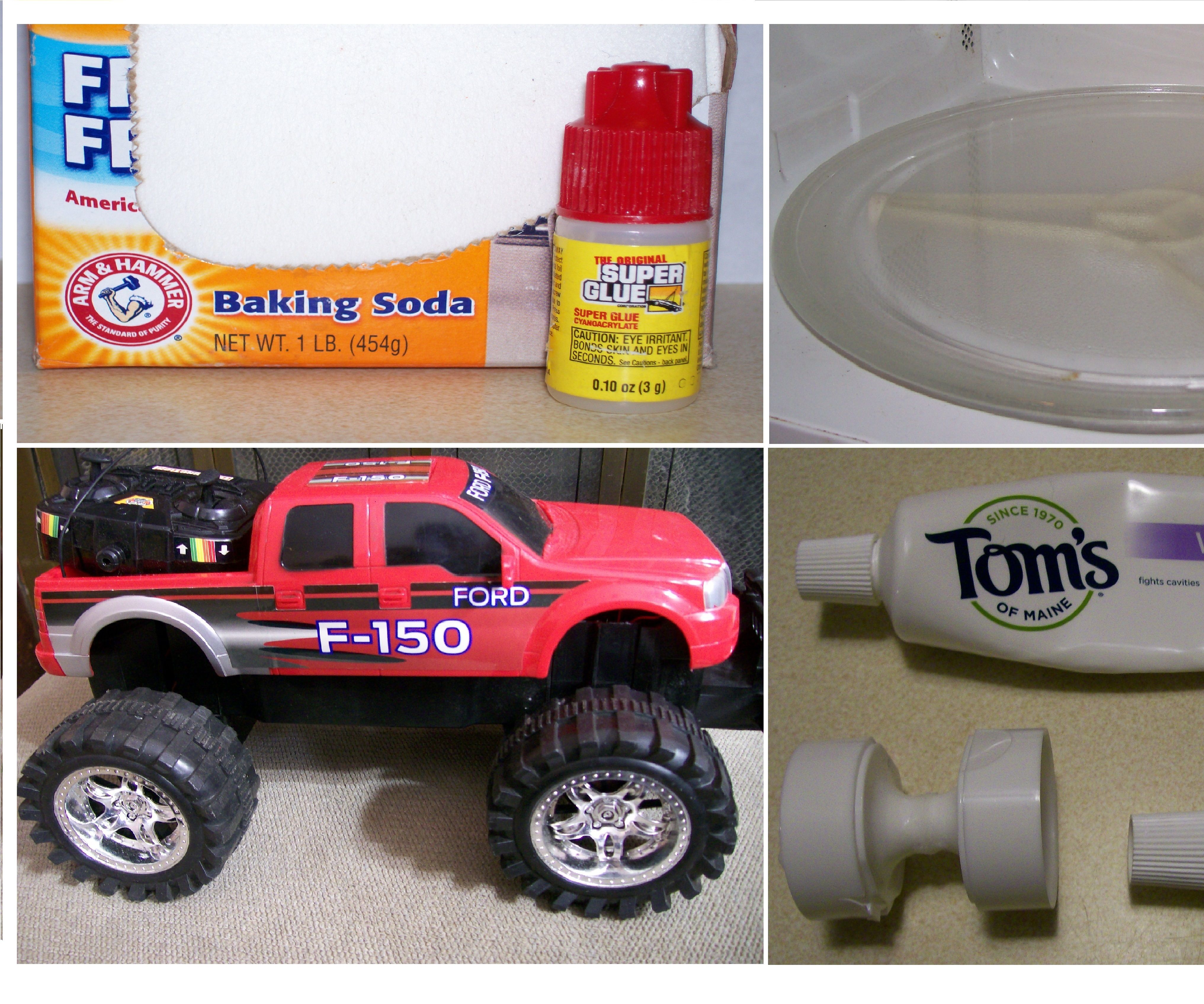 Cyanoacrylate Cement