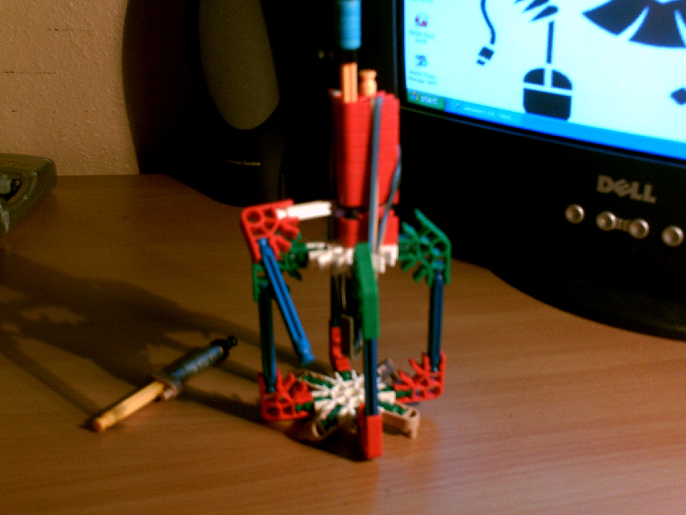 Knex Door Bomb