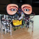 Biologically Inspired Robot - KillTron7000