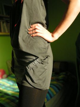 T-shirt to Sexy Top : 5 Steps (with Pictures) - Instructables
