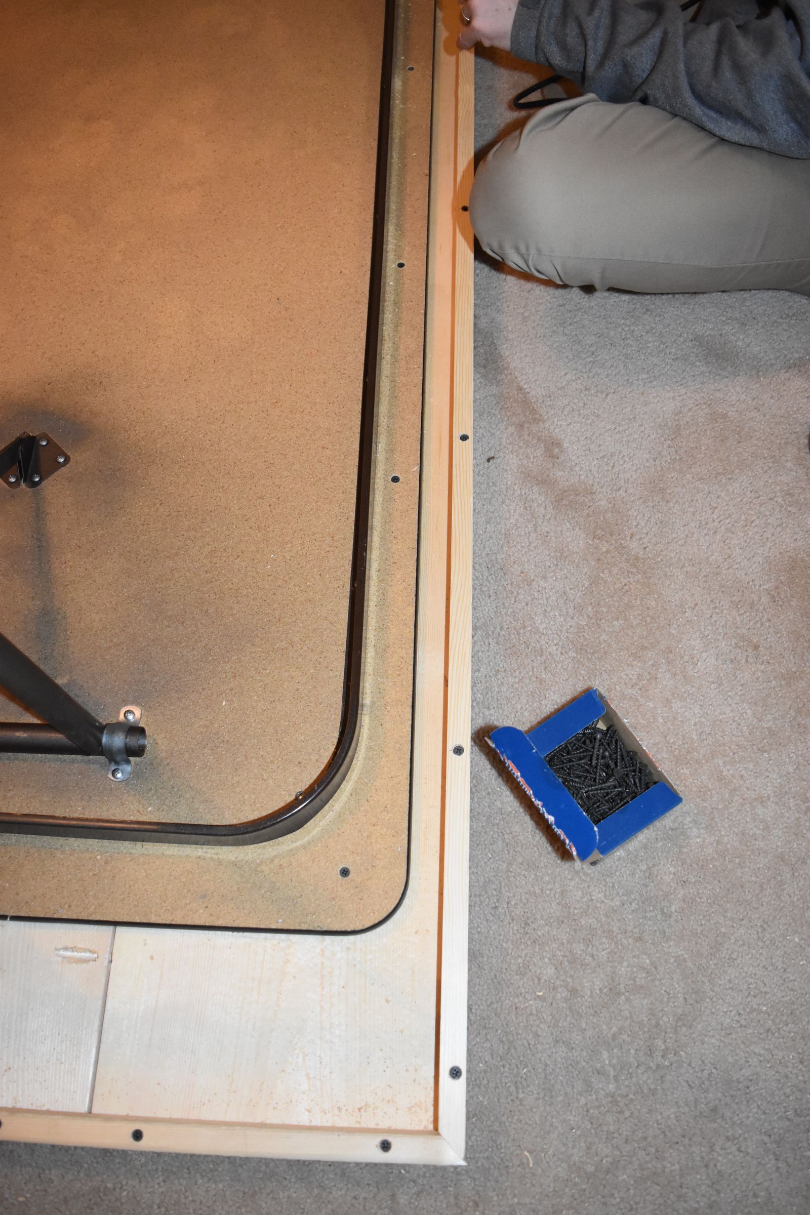 Turn a Folding Table Into a Dining Table 7 Steps (with Pictures