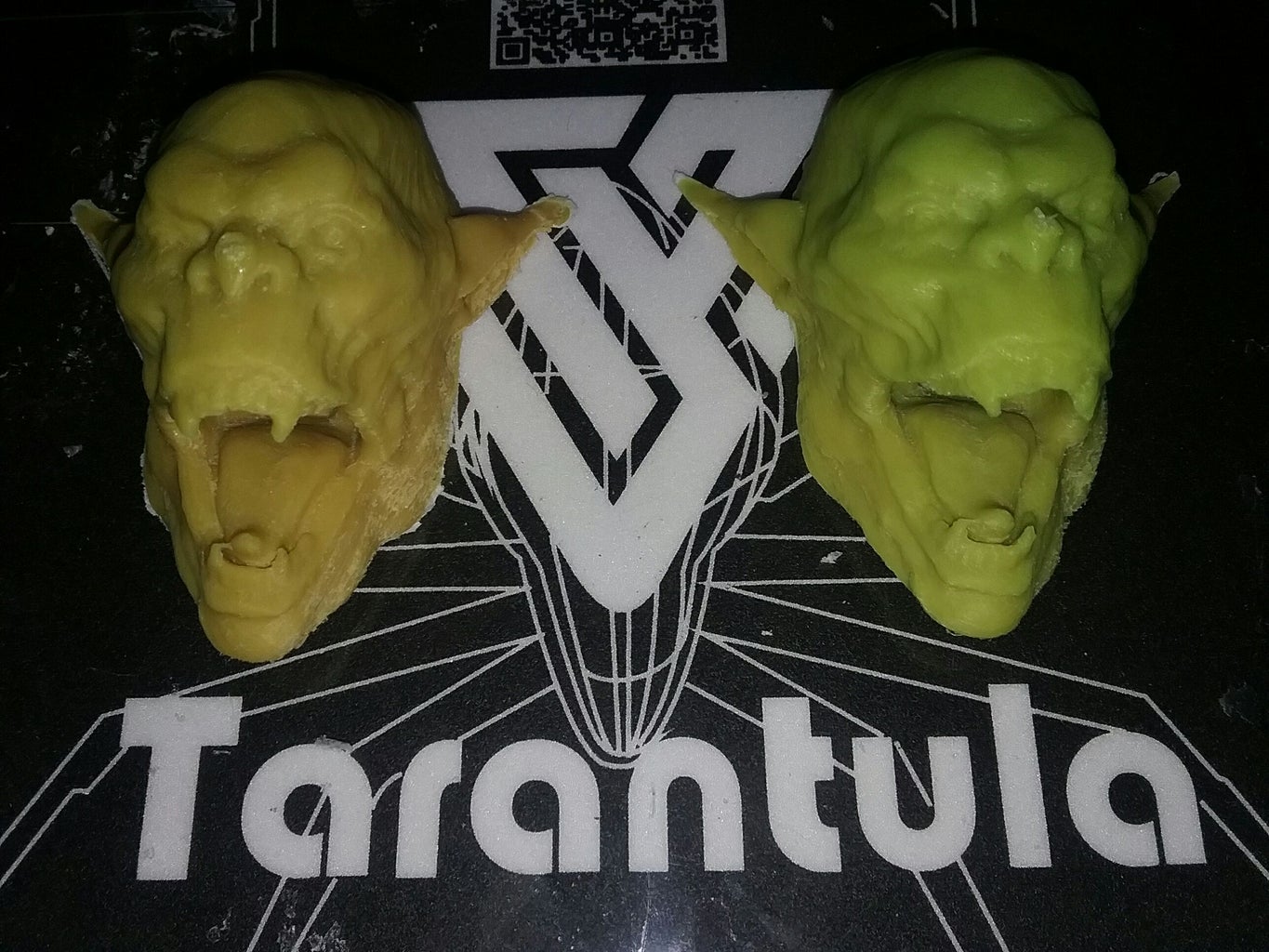 Continuing a failed 3D print on a Tevo Tarantula