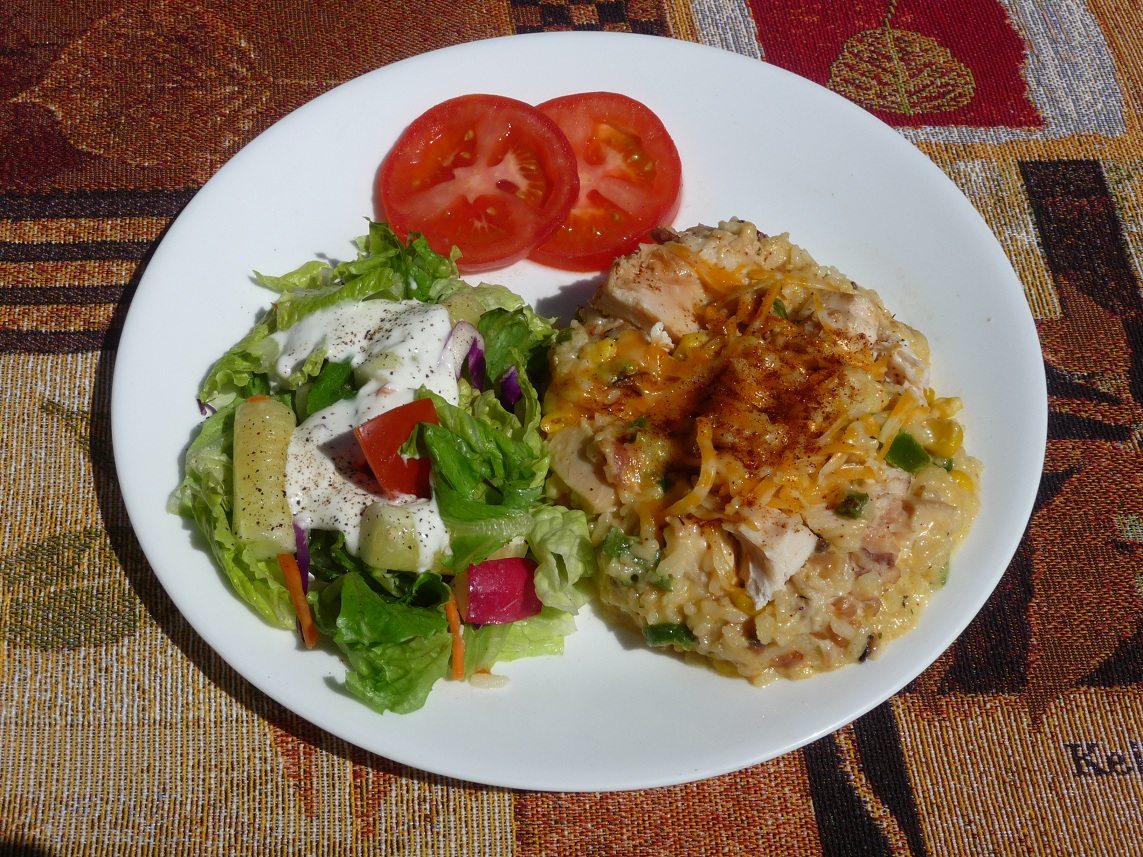 Blazing Bacon Jalapeno Casserole