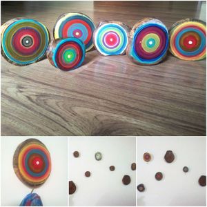 Dual Purpose Wall Art