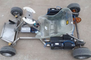 How To Design And Make An E Gokart 2000watt 8 Steps With
