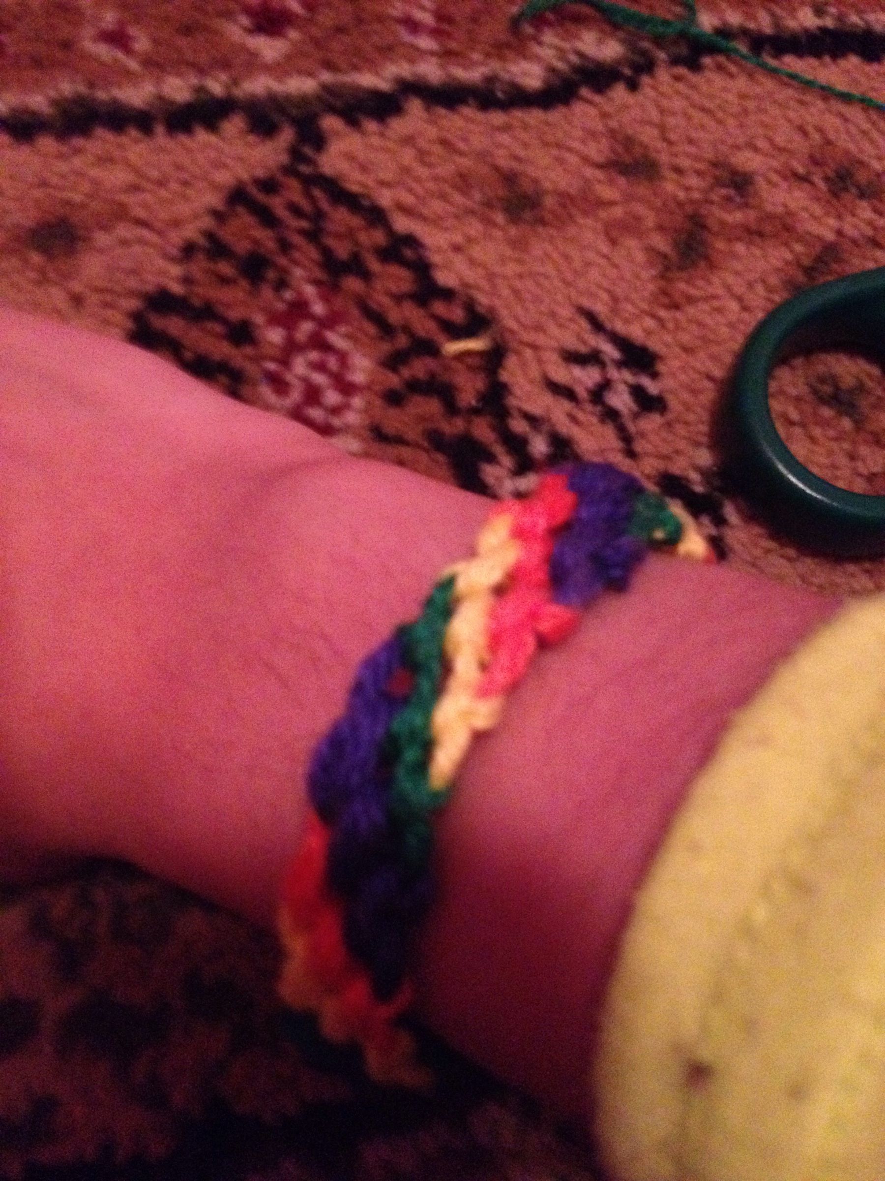Box Braid Bracelet 6 Steps Instructables