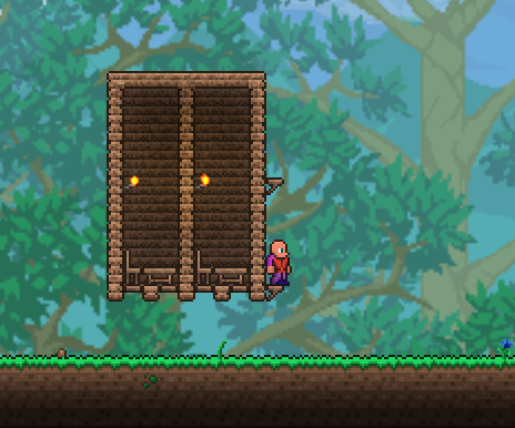 Terraria: NPC Prison