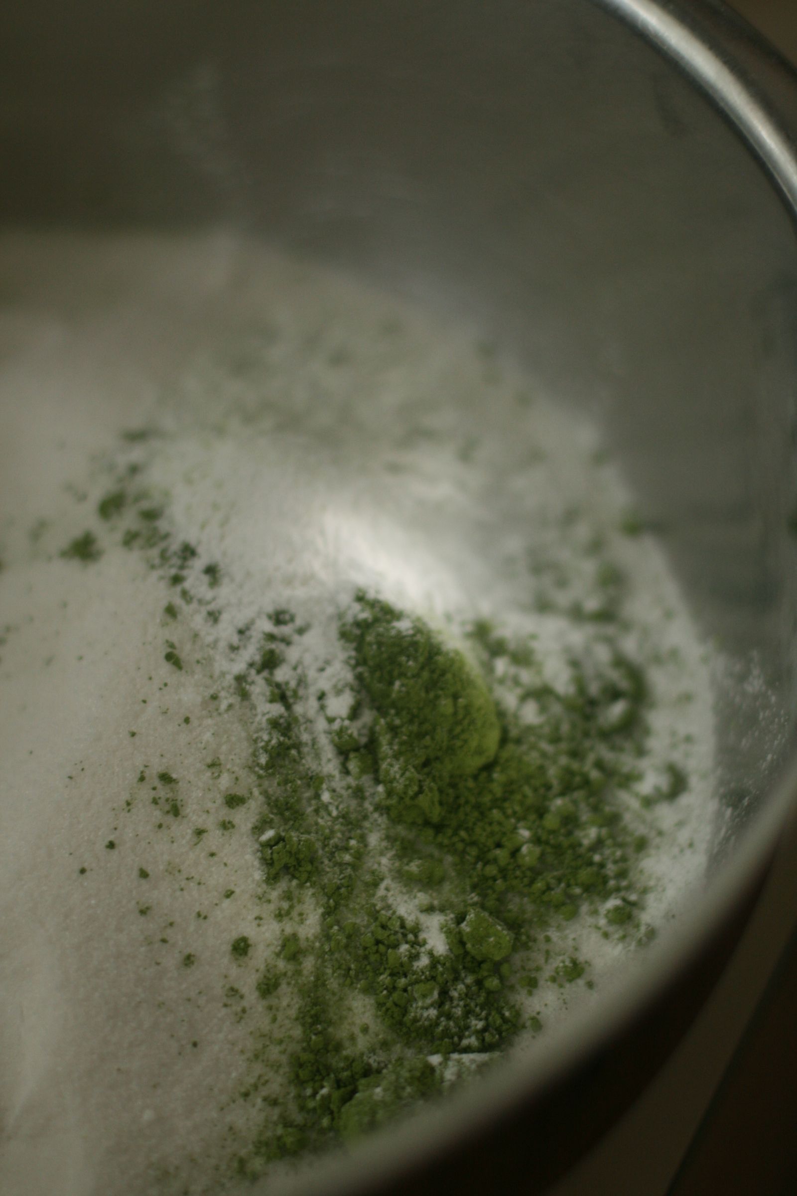 Green Tea Mochi Cake 4 Steps (with Pictures) Instructables
