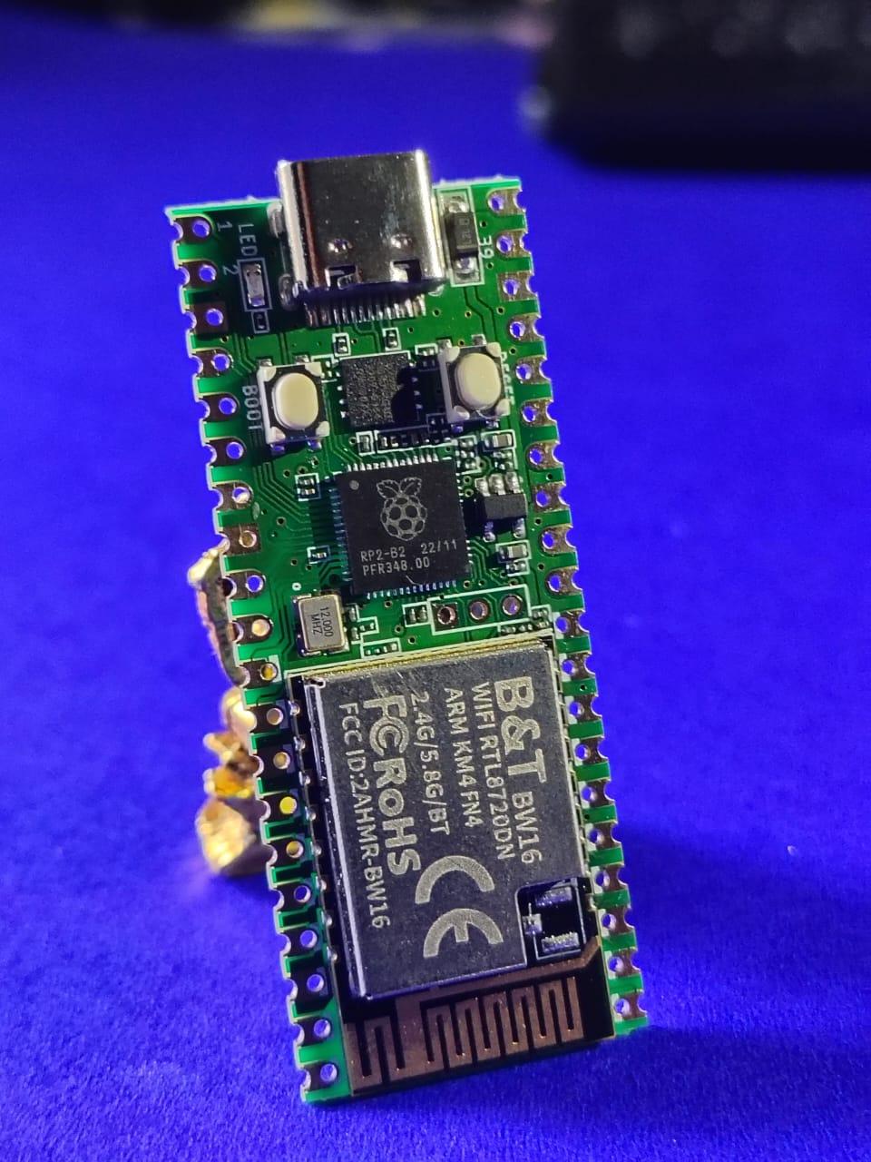Elecrow Pico W5: a Better Raspberry Pi Pico Alternative?