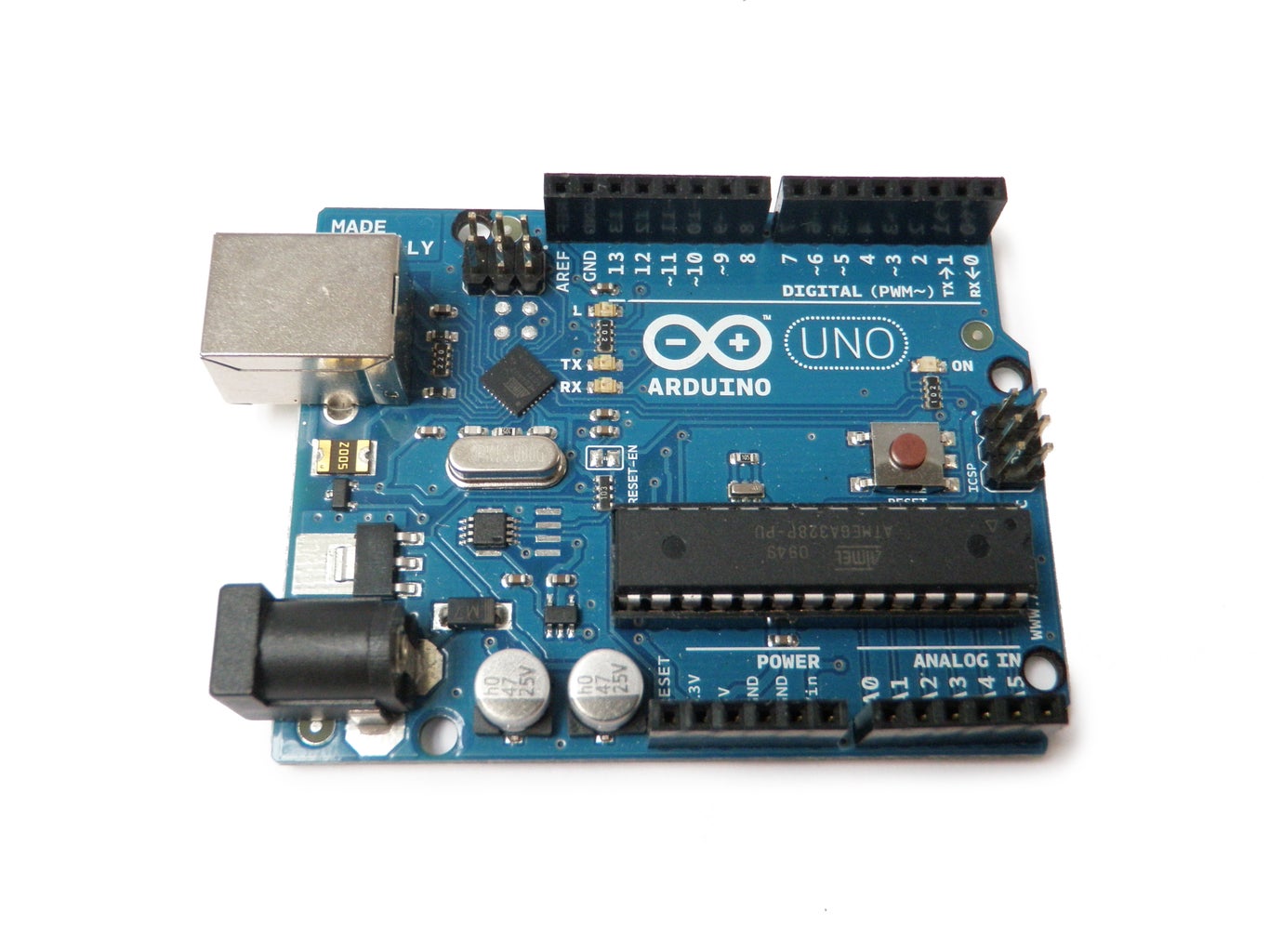 Intro to Arduino : 15 Steps (with Pictures) - Instructables