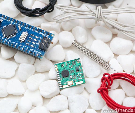 How to make cheap DIY OpenLRSNG Receiver RX 433mhz 100mw for RC and Drones