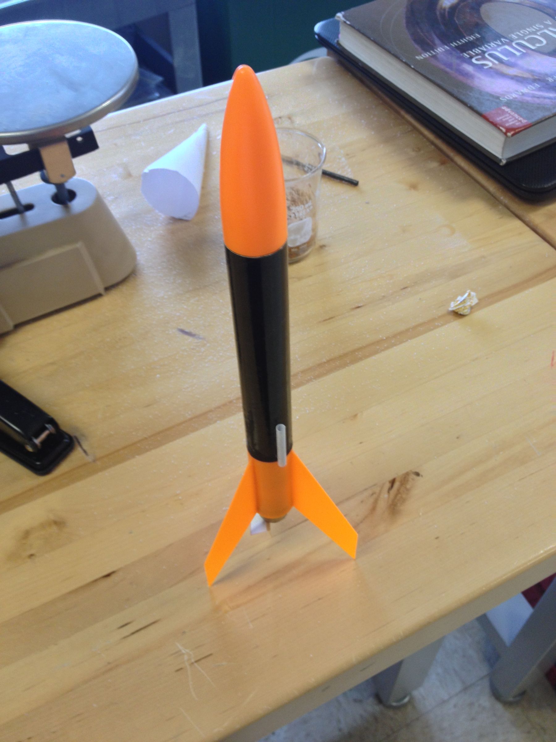 How to Make Rocket Candy