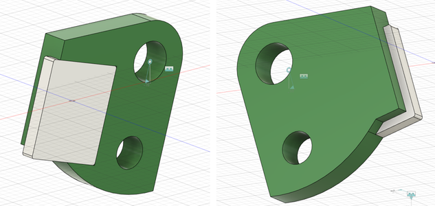 3D Design - Mobile Part