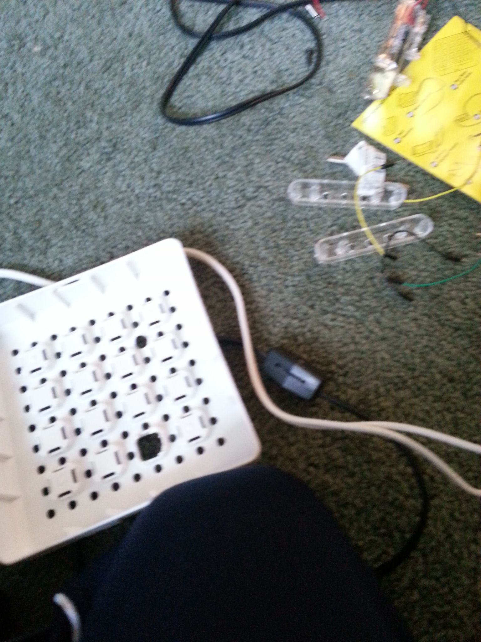 How to Make a Computer Controlled Ac Outlet : 11 Steps - Instructables