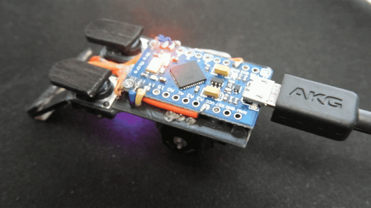 Mini Micro Mouse! ($15) : 6 Steps (with Pictures) - Instructables