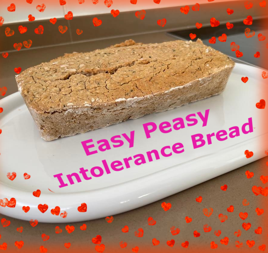 Easy Peasy Intolerance Bread 5 Steps (with Pictures) Instructables