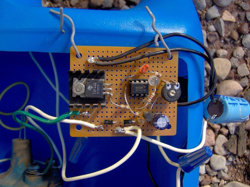 Back EMF protection for ignition coil Instructables