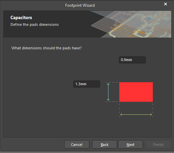 Create Footprints