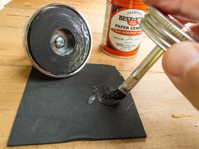 Add Protective Foam
