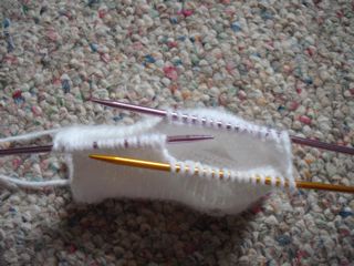 The Hollow Knit Stitch