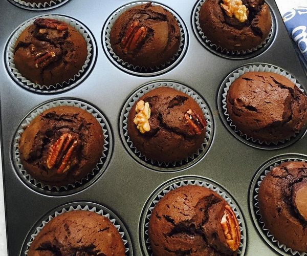 Chocolate Muffins