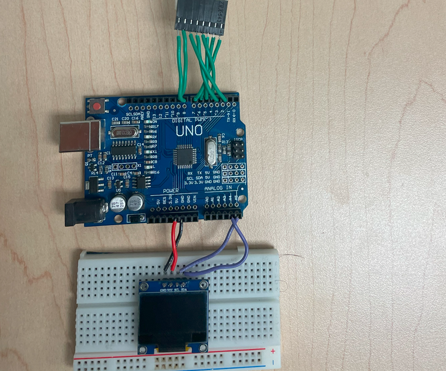 Calculator Using Matrix Keypad 4x4