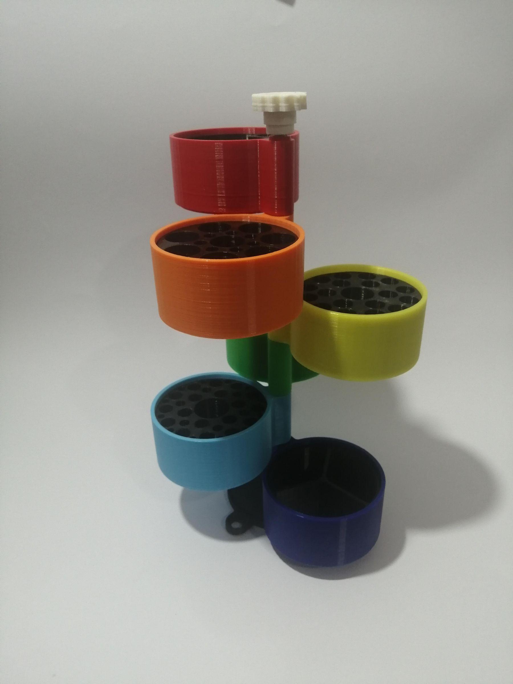 CUP HOLDER ORGANIZER 4 Steps (with Pictures) Instructables