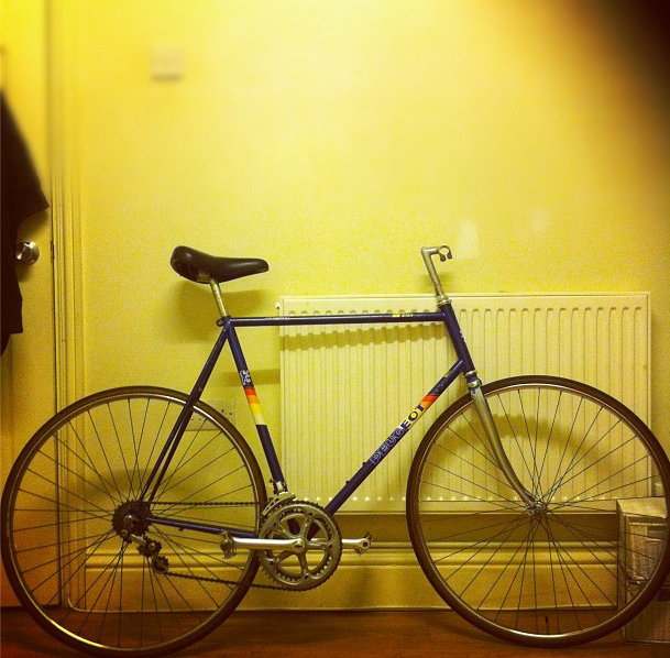 Bicycle Restoration 