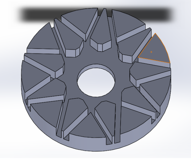 Design and Assemble a Wheelchair Lever Arm: Annular Gear