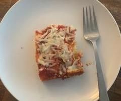 Cornbread Pizza