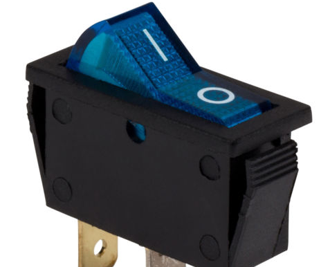 Illuminated Rocker Switch Voltage Conversion (with Pictures ...