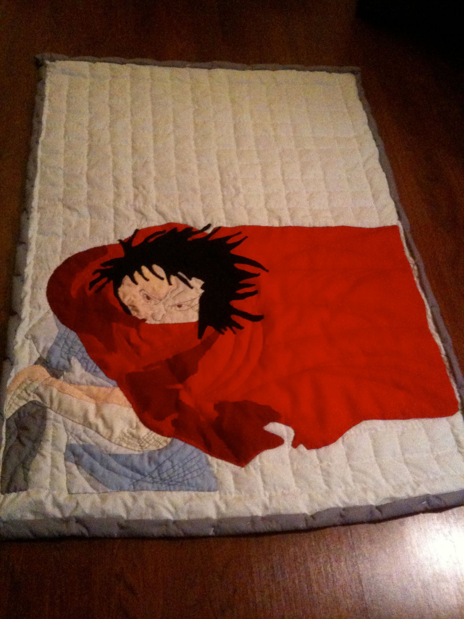 Tetsuo Quilt