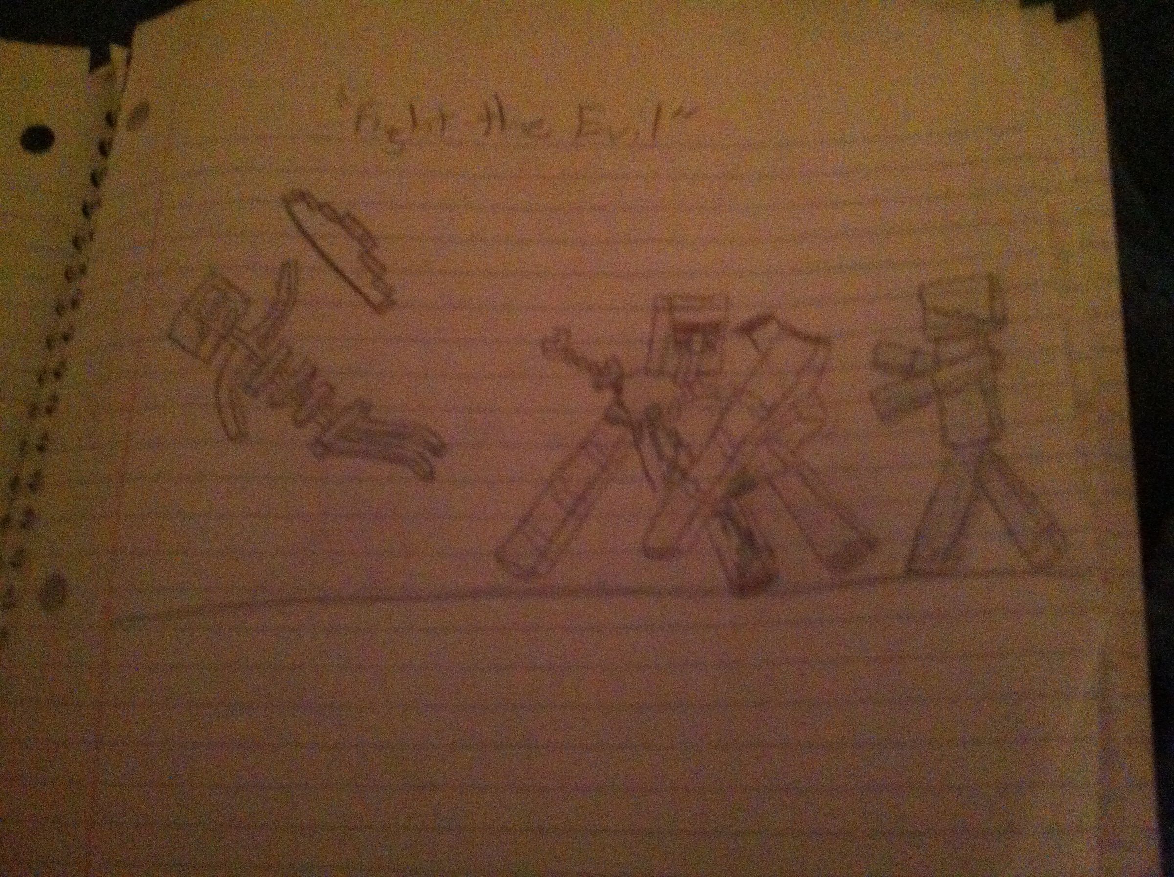 How to Draw Minecraft