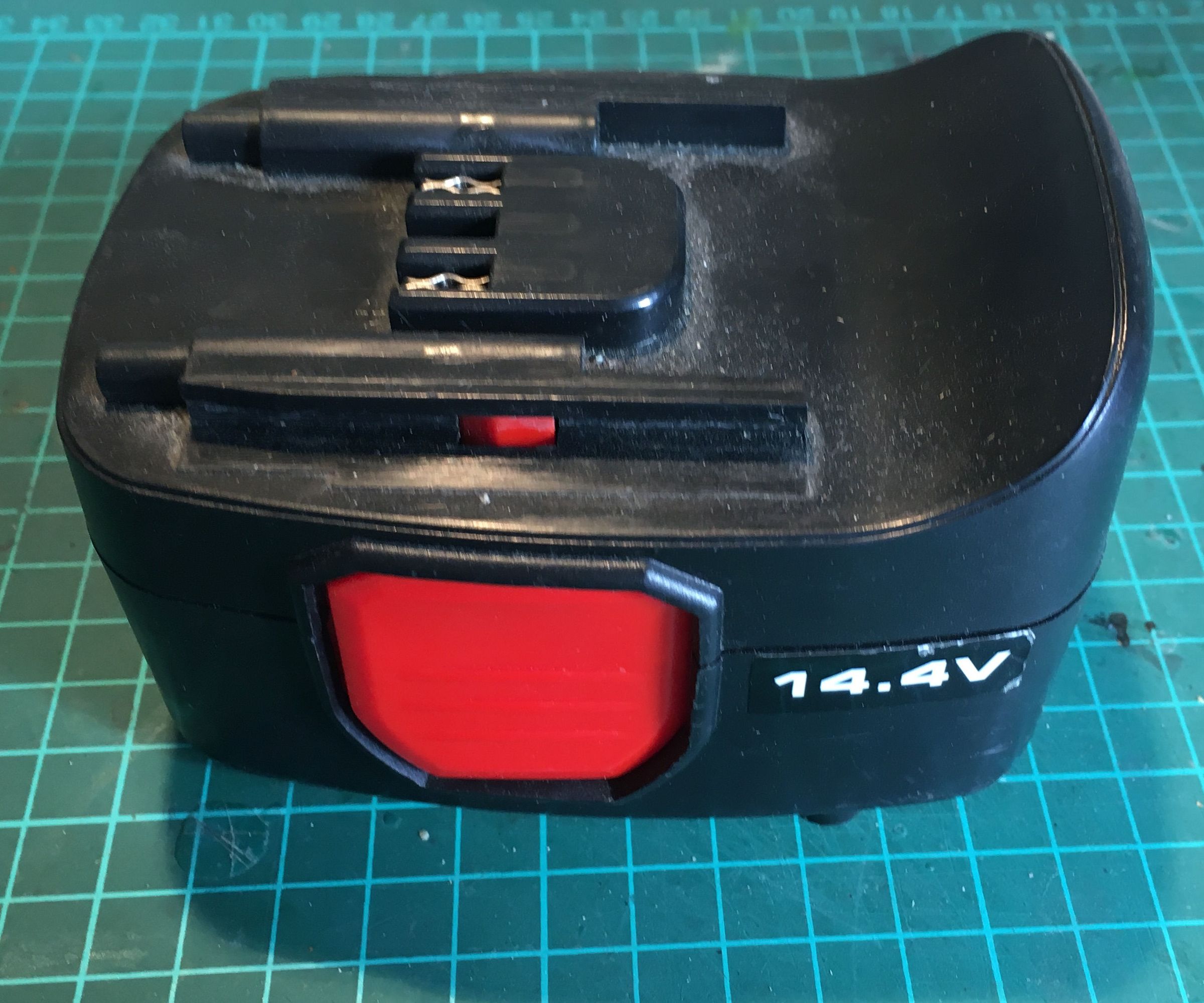 Cordless Drill LiPo Conversion