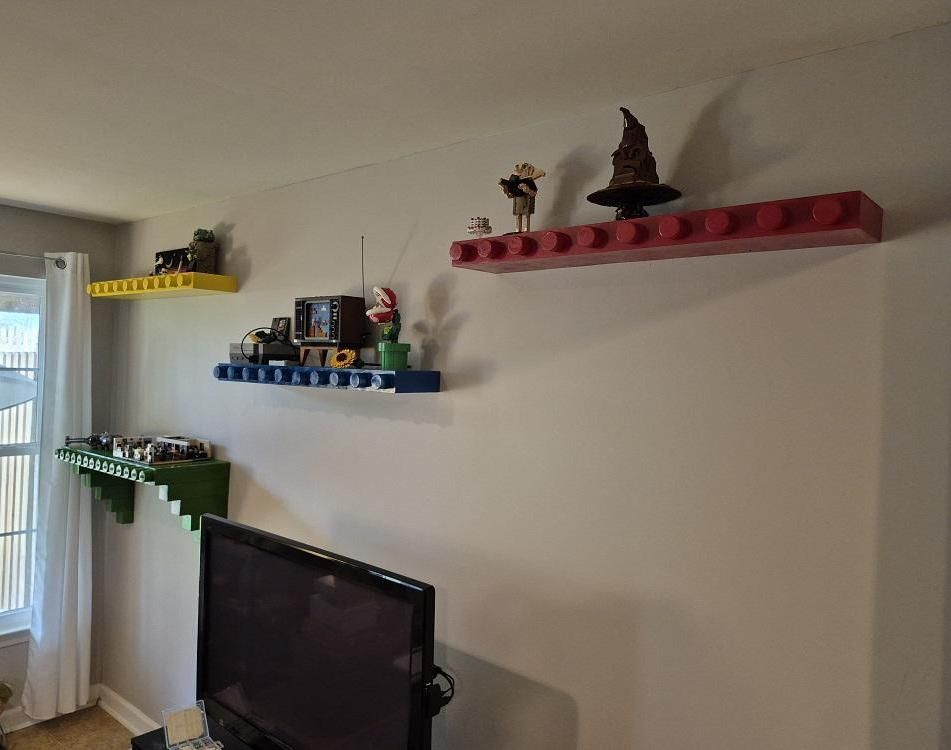 Lego Shelf