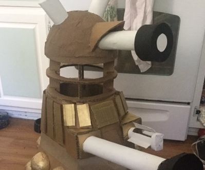 Cat Dalek